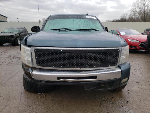 Photo 5 from auction – 2009 CHEVROLET SILVERADO with VIN 1GCEK29019Z277053