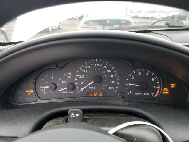 Photo 9 from auction – 2004 CHEVROLET CAVALIER L with VIN 1G1JF52F047206765