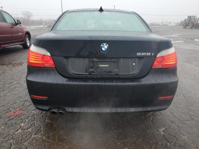 Photo 6 from auction – 2009 BMW 528 I with VIN WBANU53529C117814