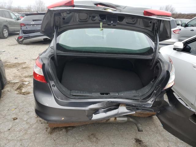 Photo 6 from auction – 2012 FORD FOCUS S with VIN 1FAHP3E29CL321053