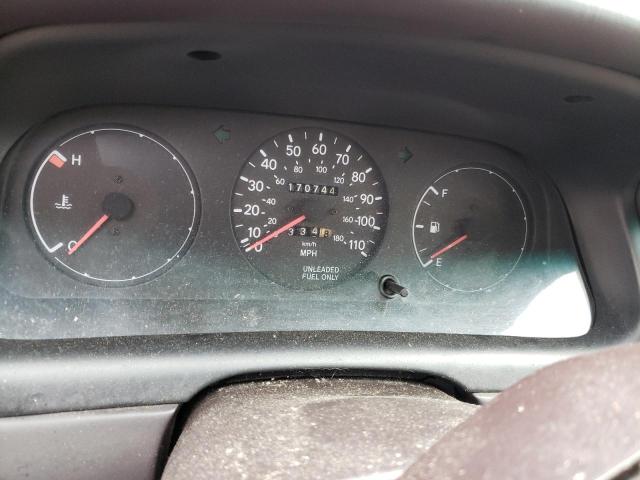 Photo 9 from auction – 1995 TOYOTA COROLLA with VIN 2T1AE04B5SC089154
