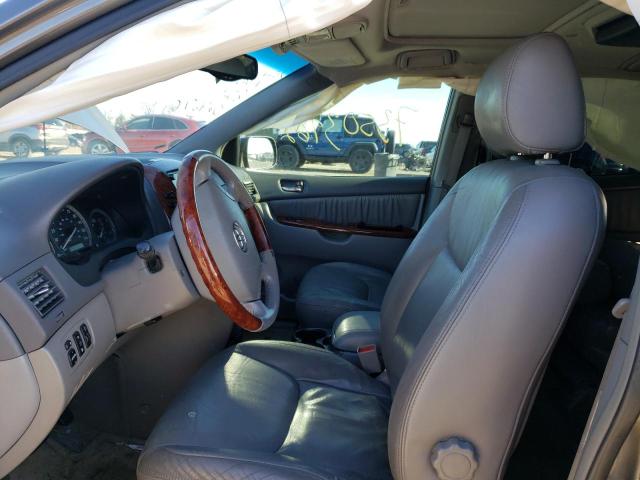 Photo 7 from auction – 2004 TOYOTA SIENNA XLE with VIN 5TDBA22C04S024276