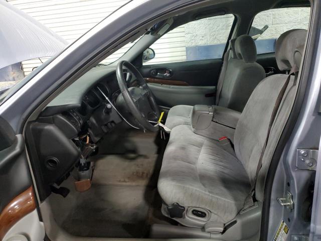 Photo 7 from auction – 2005 BUICK LESABRE CU with VIN 1G4HP54K85U199771