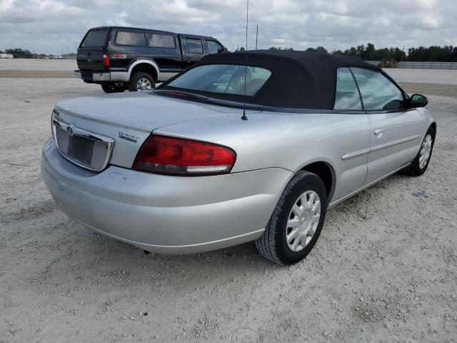 Photo 3 from auction – 2004 CHRYSLER SEBRING LX with VIN 1C3EL45X74N420829