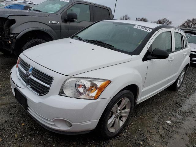DODGE CALIBER MA 2011 with VIN 1B3CB3HA6BD116791 - Photo from auction