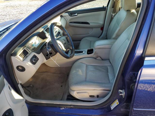 Photo 7 from auction – 2006 CHEVROLET IMPALA SUP with VIN 2G1WD58C269236182