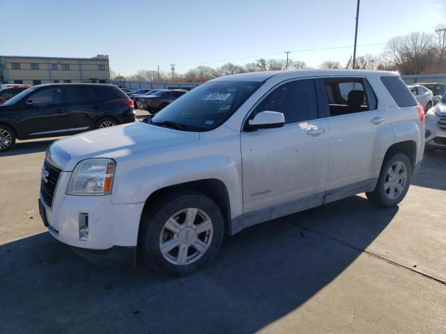 GMC TERRAIN SL 2014 with VIN 2GKALMEK0E6234543 - Photo from auction