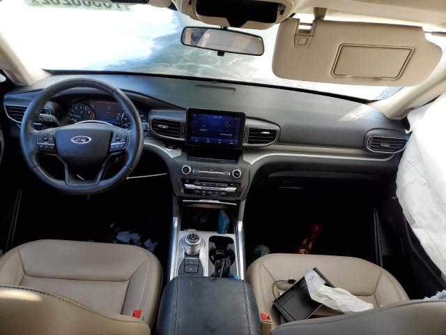 Photo 8 from auction – 2020 FORD EXPLORER X with VIN 1FMSK8DH4LGA62574