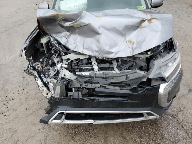Photo 12 from auction – 2019 MITSUBISHI OUTLANDER with VIN JA4AZ3A33KZ043342