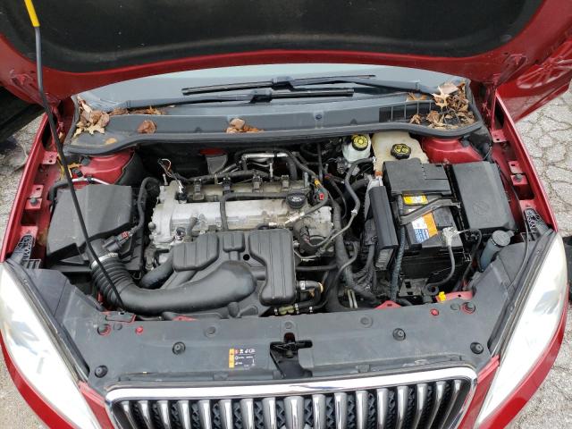 Photo 11 from auction – 2015 BUICK VERANO with VIN 1G4PS5SK6F4166704