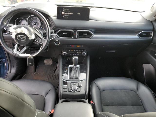Photo 8 from auction – 2021 MAZDA CX-5 TOURI with VIN JM3KFACM8M1328527