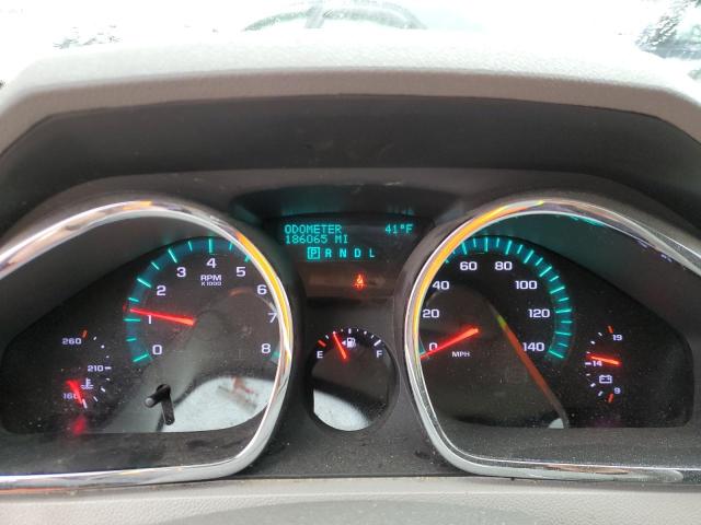 Photo 9 from auction – 2012 CHEVROLET TRAVERSE L with VIN 1GNKRFED1CJ331401