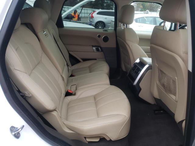 Photo 11 from auction – 2016 LAND ROVER RANGE ROVE with VIN SALWG2VF2GA580671