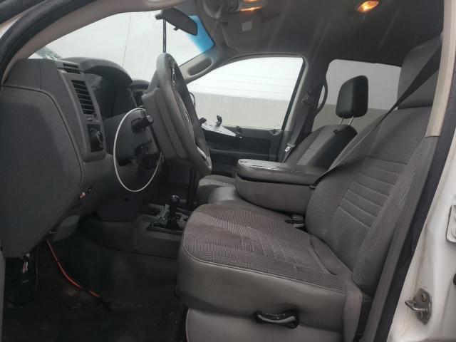 Zdjęcie 7 z aukcji – 2008 DODGE RAM 2500 S z VIN 3D7KS28A28G189730