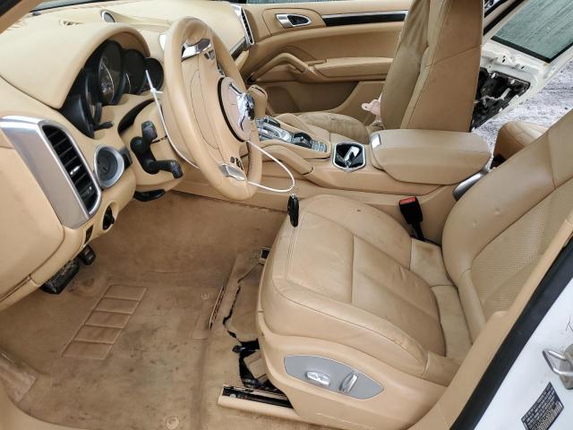 Photo 7 from auction – 2012 PORSCHE CAYENNE with VIN WP1AA2A26CLA05704