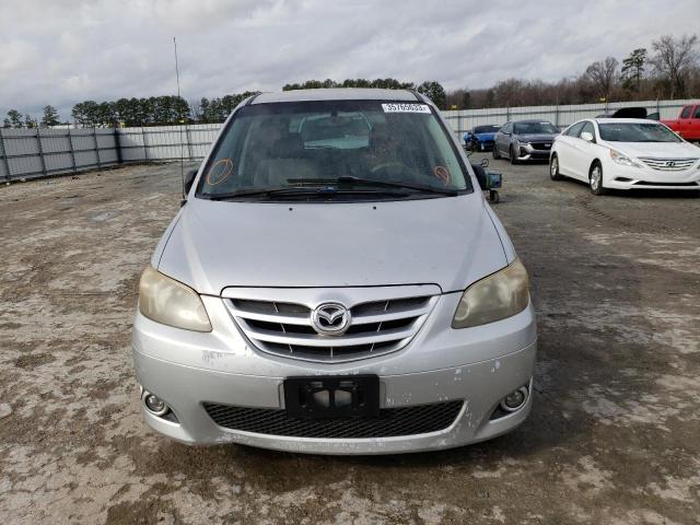 Photo 5 from auction – 2004 MAZDA MPV WAGON with VIN JM3LW28A640519443