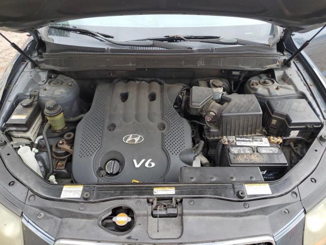 Photo 12 from auction – 2007 HYUNDAI SANTA FE G with VIN 5NMSG13D97H097962