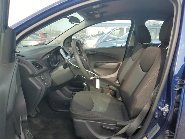 Photo 7 from auction – 2022 CHEVROLET SPARK LS with VIN KL8CB6SA4NC028303