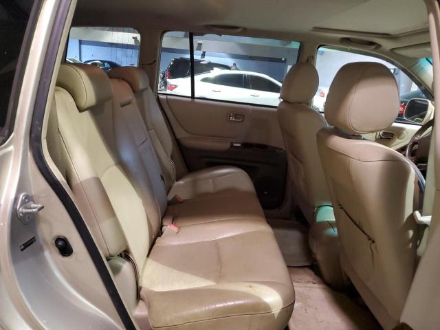 Photo 11 from auction – 2005 TOYOTA HIGHLANDER with VIN JTEEP21AX50128110