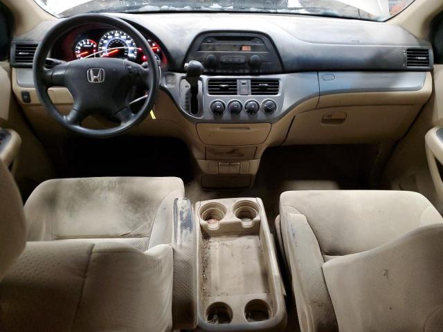 Photo 8 from auction – 2005 HONDA ODYSSEY LX with VIN 5FNRL38265B031865