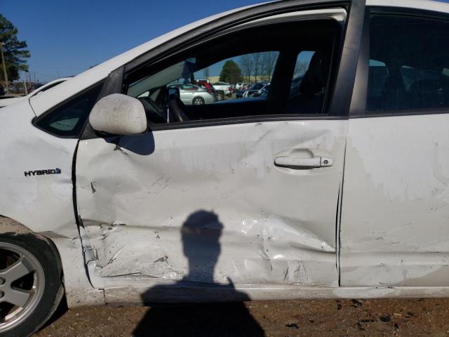 Photo 7 from auction – 2009 TOYOTA PRIUS with VIN JTDKB20U493513863