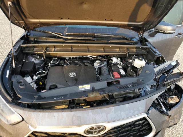 Photo 12 from auction – 2021 TOYOTA HIGHLANDER with VIN 5TDGZRAH9MS081080