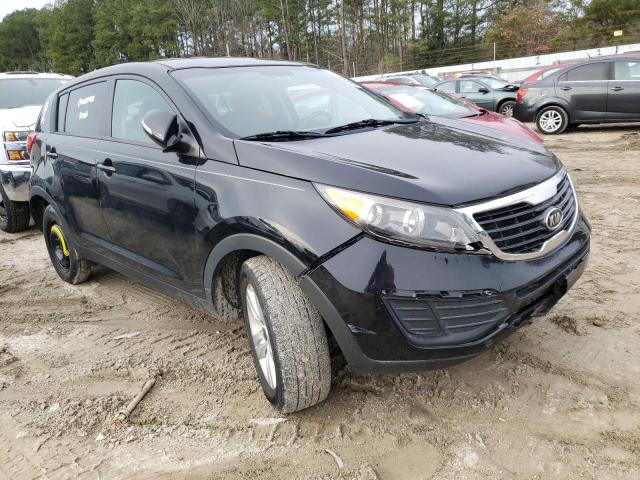 Photo 4 from auction – 2012 KIA SPORTAGE B with VIN KNDPB3A27C7256948