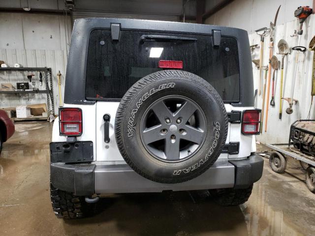 Photo 6 from auction – 2015 JEEP WRANGLER U with VIN 1C4BJWDG5FL593684