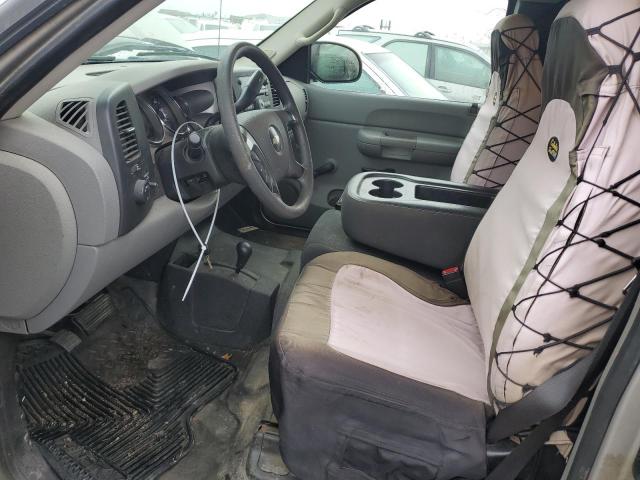 Photo 7 from auction – 2008 CHEVROLET SILVERADO with VIN 1GCEK19008E173671
