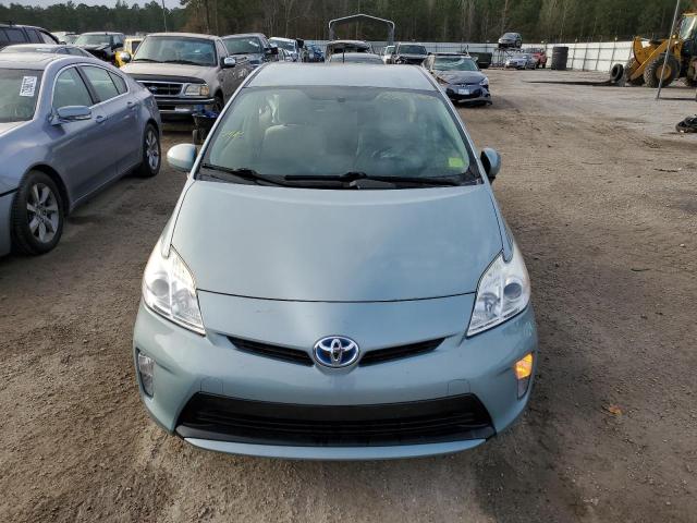 Photo 5 from auction – 2013 TOYOTA PRIUS with VIN JTDKN3DU0D5575474