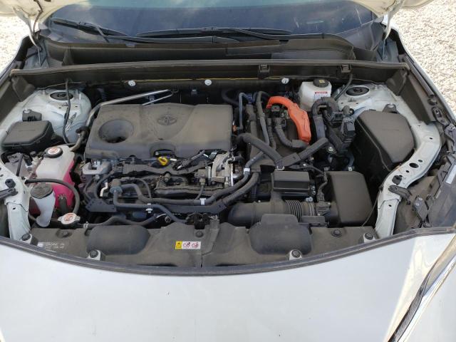 Photo 12 from auction – 2021 TOYOTA VENZA with VIN JTEAAAAH5MJ033602