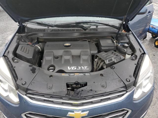Photo 12 from auction – 2016 CHEVROLET EQUINOX LT with VIN 2GNFLFE34G6360744