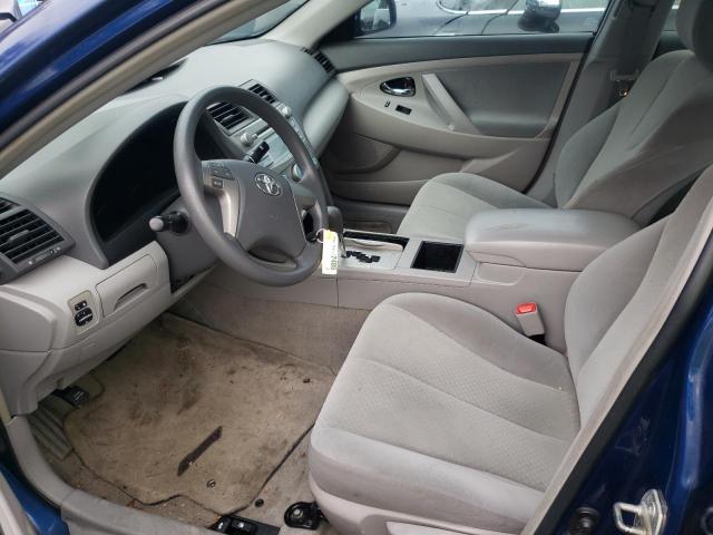 Photo 7 from auction – 2009 TOYOTA CAMRY BASE with VIN 4T1BE46K89U325829