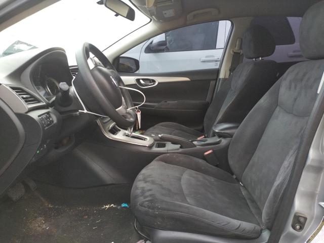 Photo 7 from auction – 2013 NISSAN SENTRA S with VIN 3N1AB7AP4DL646432