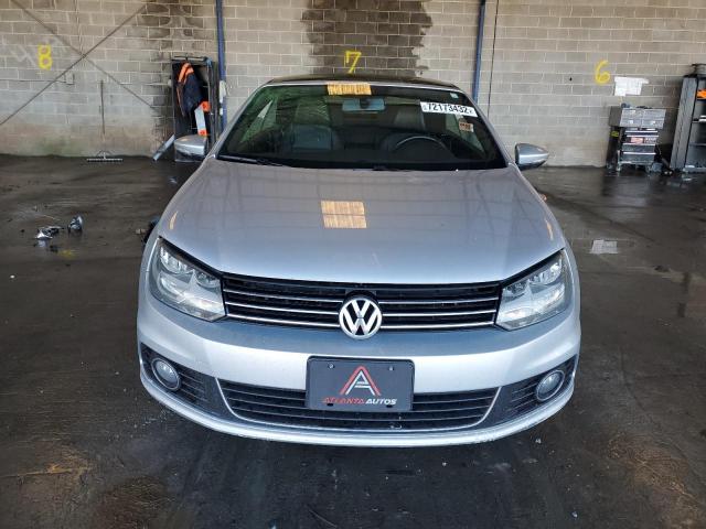 Photo 5 from auction – 2014 VOLKSWAGEN EOS KOMFOR with VIN WVWBW8AH7EV000131