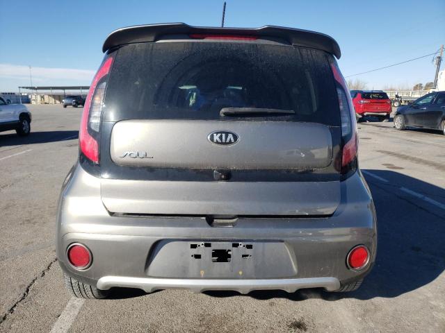 Photo 6 from auction – 2017 KIA SOUL + with VIN KNDJP3A58H7434407