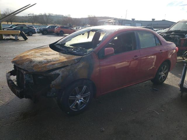 TOYOTA COROLLA BA 2011 with VIN 2T1BU4EE2BC602156 - Photo from auction