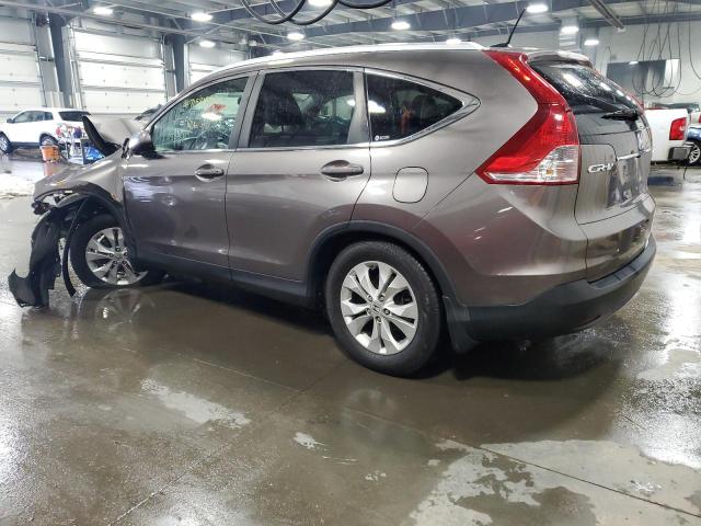 Photo 2 from auction – 2012 HONDA CR-V EXL with VIN 5J6RM4H75CL024294