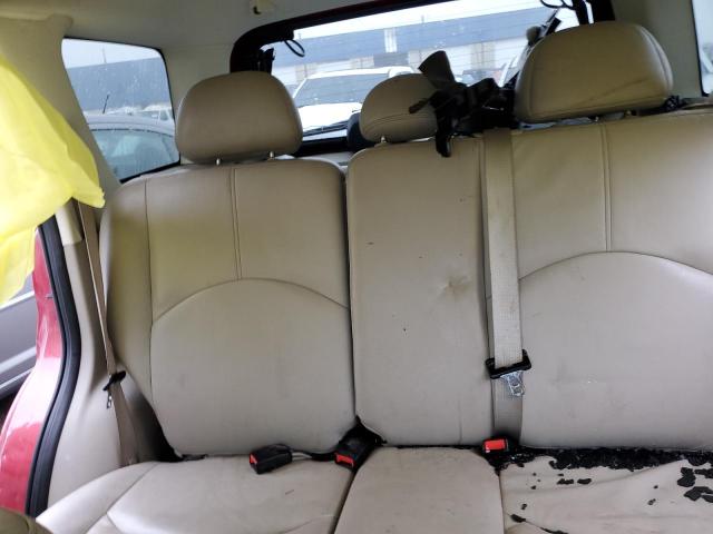 Photo 10 from auction – 2008 MERCURY MARINER PR with VIN 4M2CU87158KJ48041