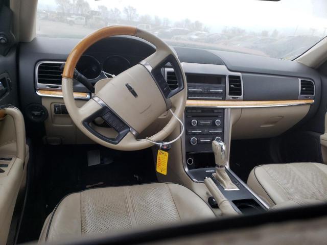 Photo 8 from auction – 2012 LINCOLN MKZ with VIN 3LNHL2GC0CR819936