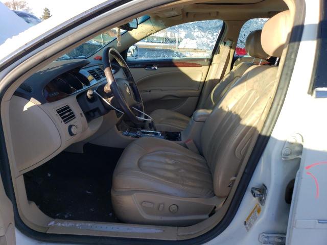 Photo 7 from auction – 2007 BUICK LUCERNE CX with VIN 1G4HD57277U151735