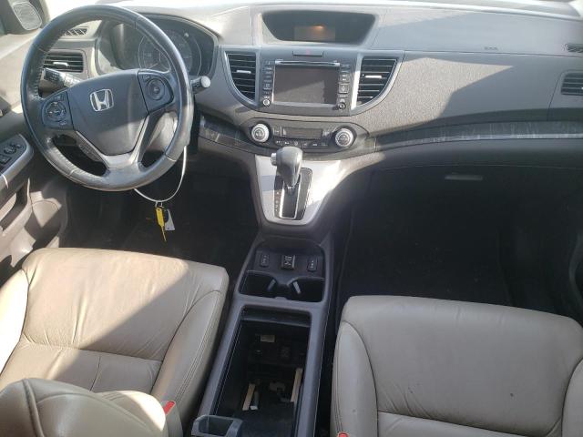 Photo 8 from auction – 2012 HONDA CR-V EXL with VIN 5J6RM4H71CL029234