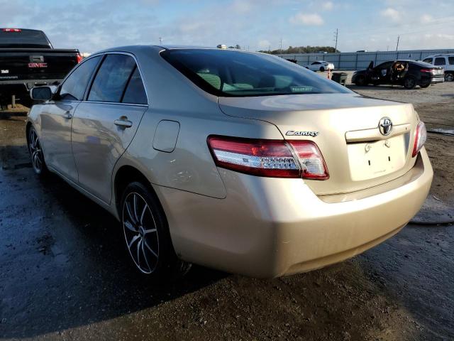 Photo 2 from auction – 2011 TOYOTA CAMRY BASE with VIN 4T1BF3EK9BU683780
