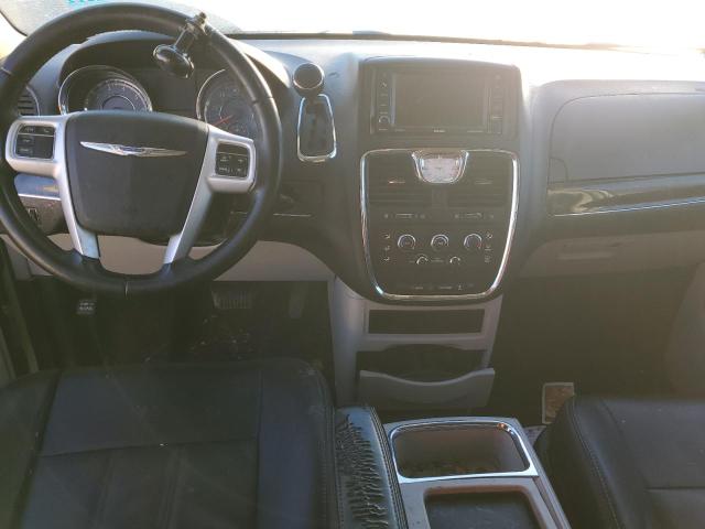 Photo 8 from auction – 2015 CHRYSLER TOWN & COU with VIN 2C4RC1AG9FR677465
