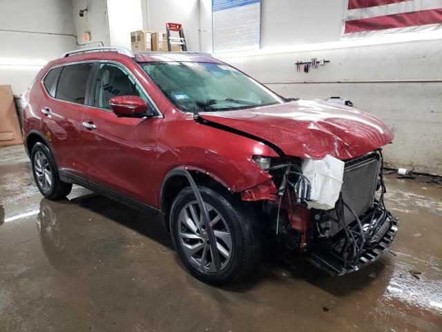 Photo 4 from auction – 2015 NISSAN ROGUE S with VIN 5N1AT2MV5FC852456