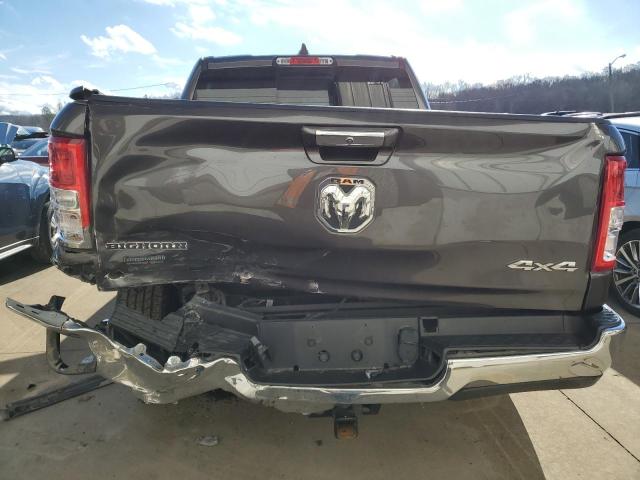 Photo 6 from auction – 2019 RAM 1500 BIG H with VIN 1C6RRFFG8KN804211