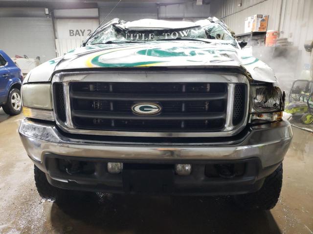 Photo 5 from auction – 2003 FORD F250 SUPER with VIN 1FTNX21L83EA14984