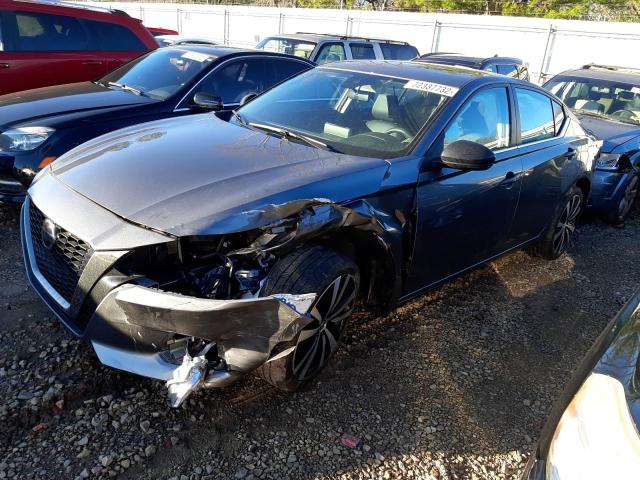 NISSAN ALTIMA SR 2021 with VIN 1N4BL4CW7MN313262 - Photo from auction