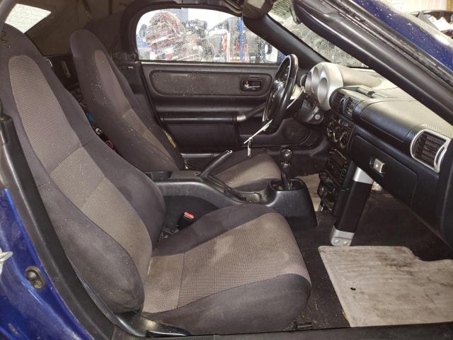 Photo 8 from auction – 2001 TOYOTA MR2 SPYDER with VIN JTDFR320910032056