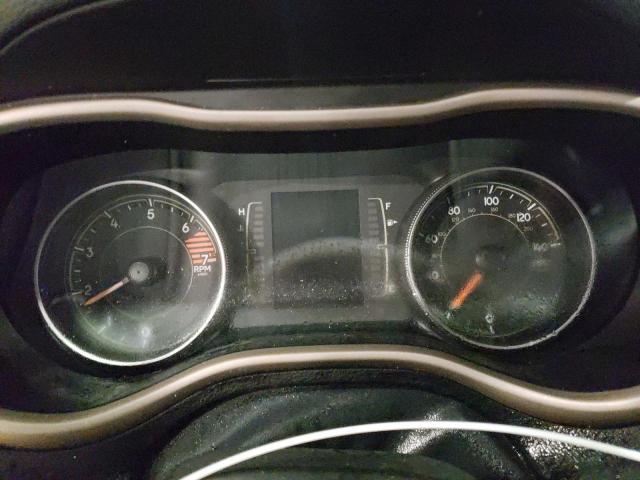 Photo 9 from auction – 2016 JEEP CHEROKEE L with VIN 1C4PJMCB7GW196848